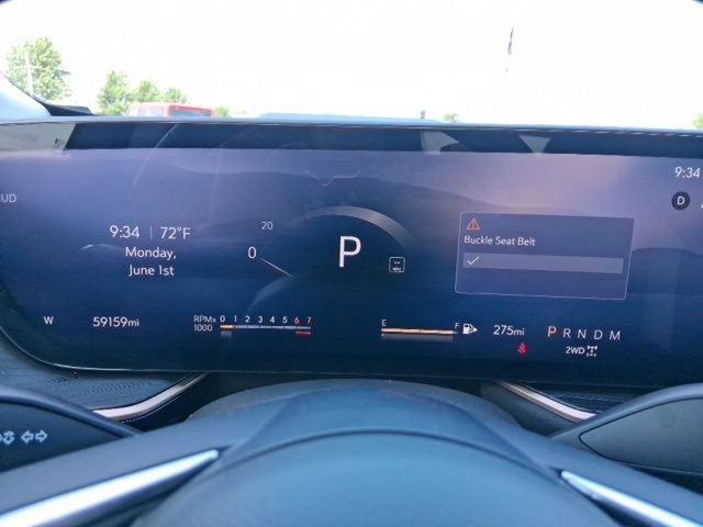 Used 2024 Buick Envision Sport Touring AWD/4WD image 17
