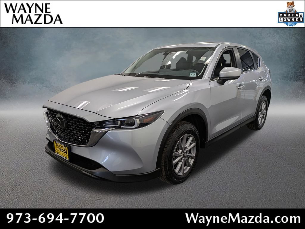 Used 2023 MAZDA CX-5 AWD 2.5 S