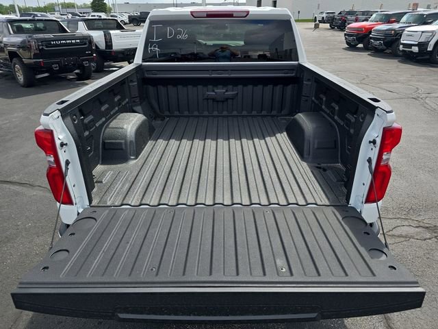 New 2025 Chevrolet Silverado 1500 RST w/ Protection Package image 25