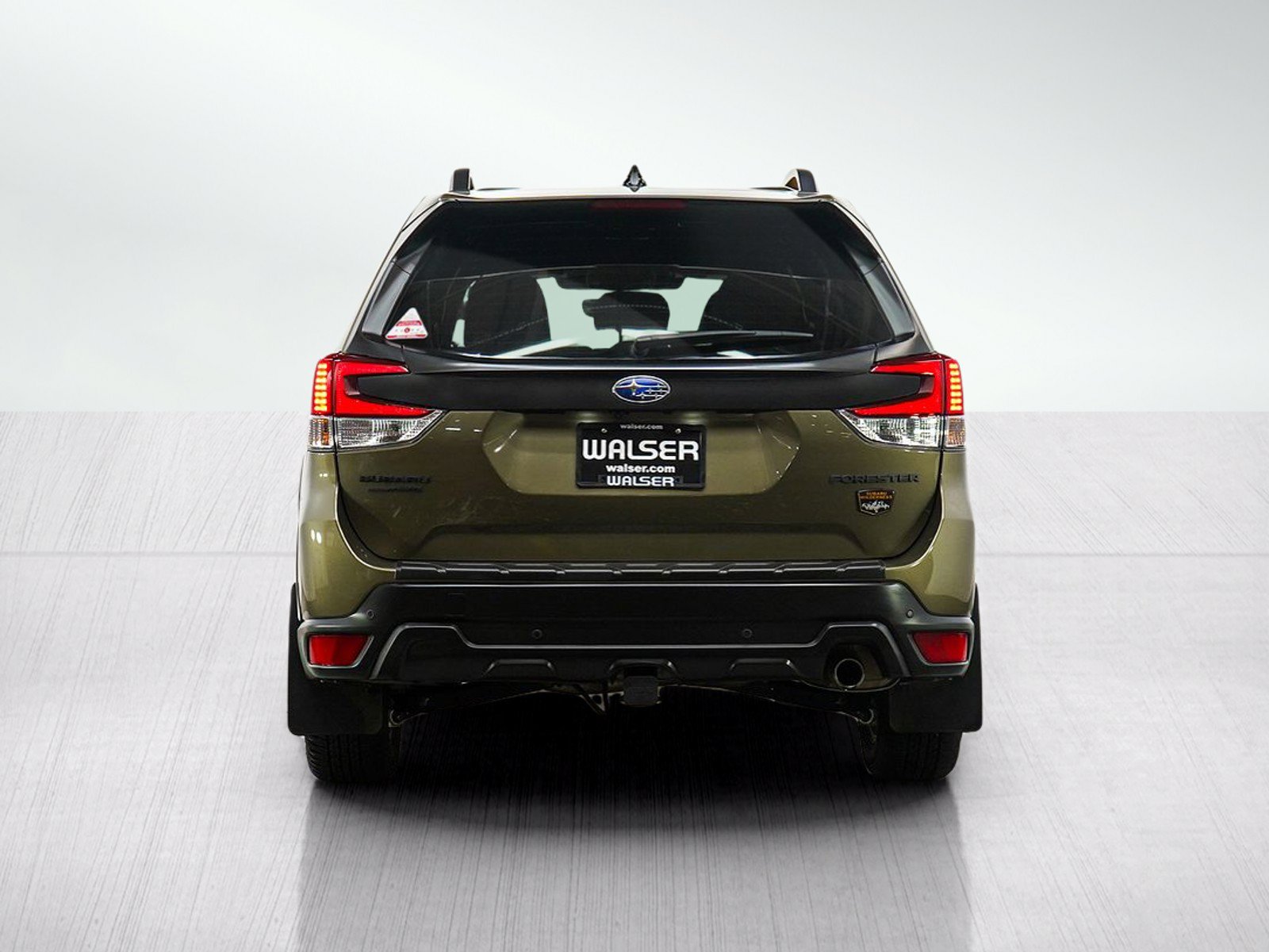 Used 2024 Subaru Forester Wilderness w/ Wilderness Package AWD/4WD image 4