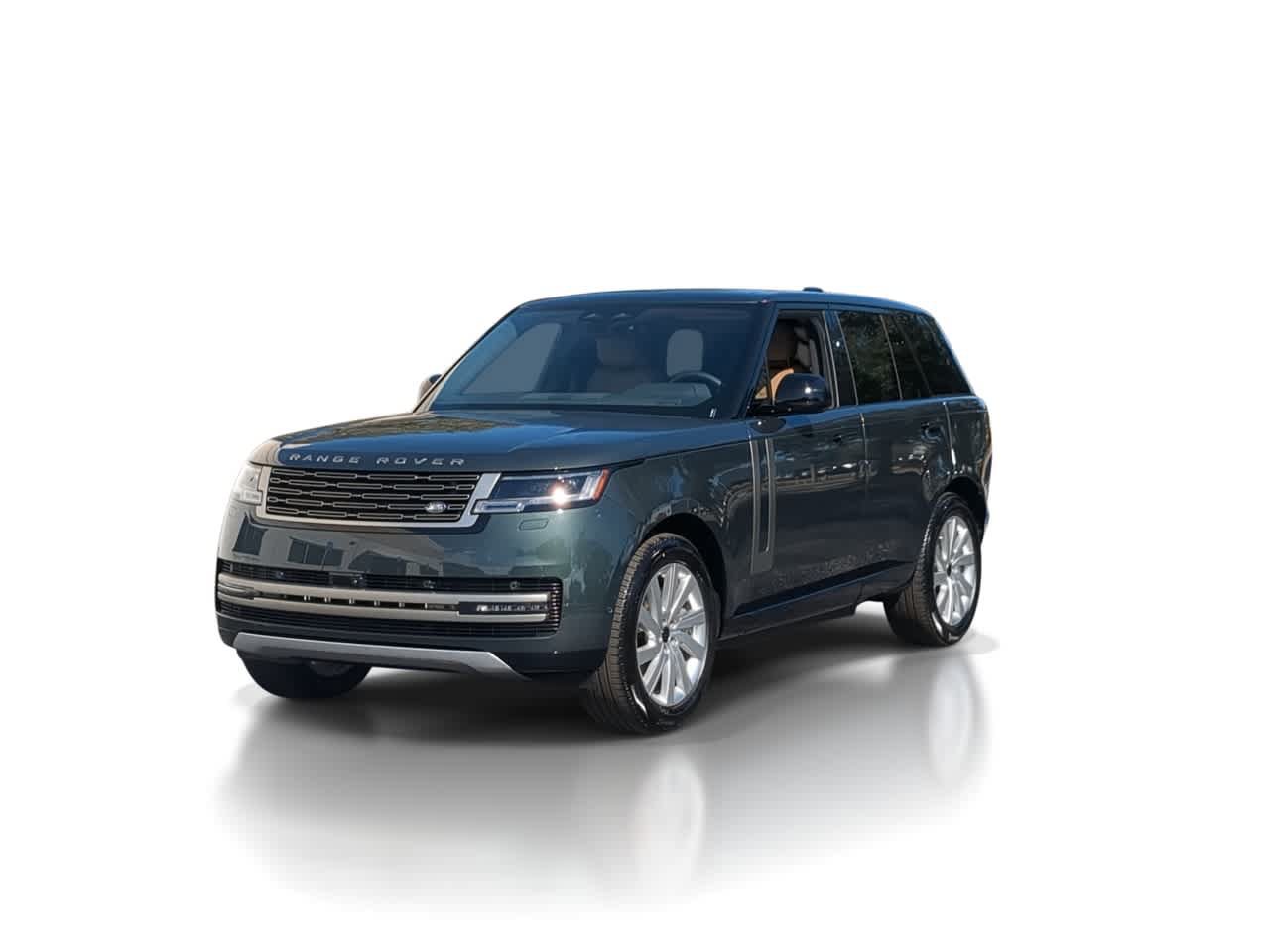 New 2026 Land Rover Range Rover SE AWD/4WD image 4