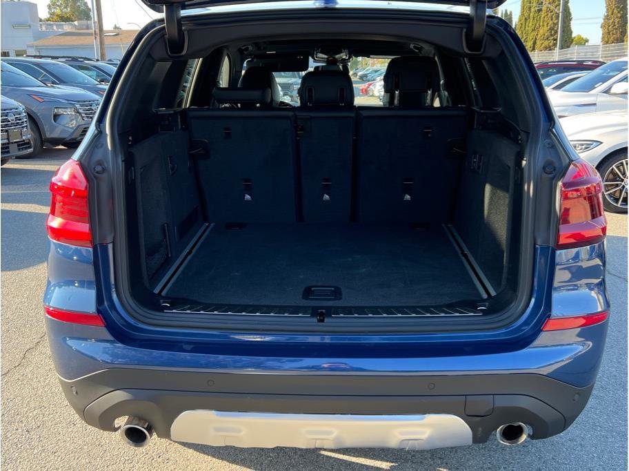 Used 2020 BMW X3 xDrive30i w/ Convenience Package image 5