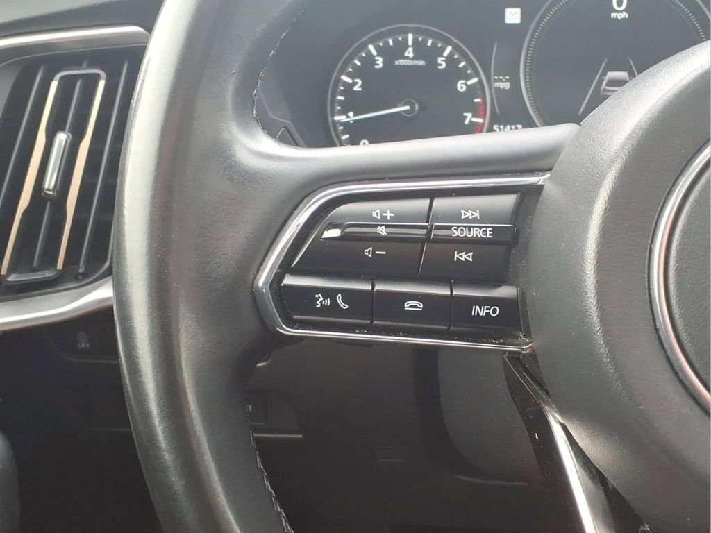 Used 2024 MAZDA CX-90 3.3 Turbo w/ Premium Package AWD/4WD image 17