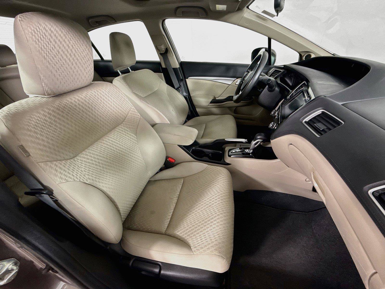 Used 2015 Honda Civic EX image 26