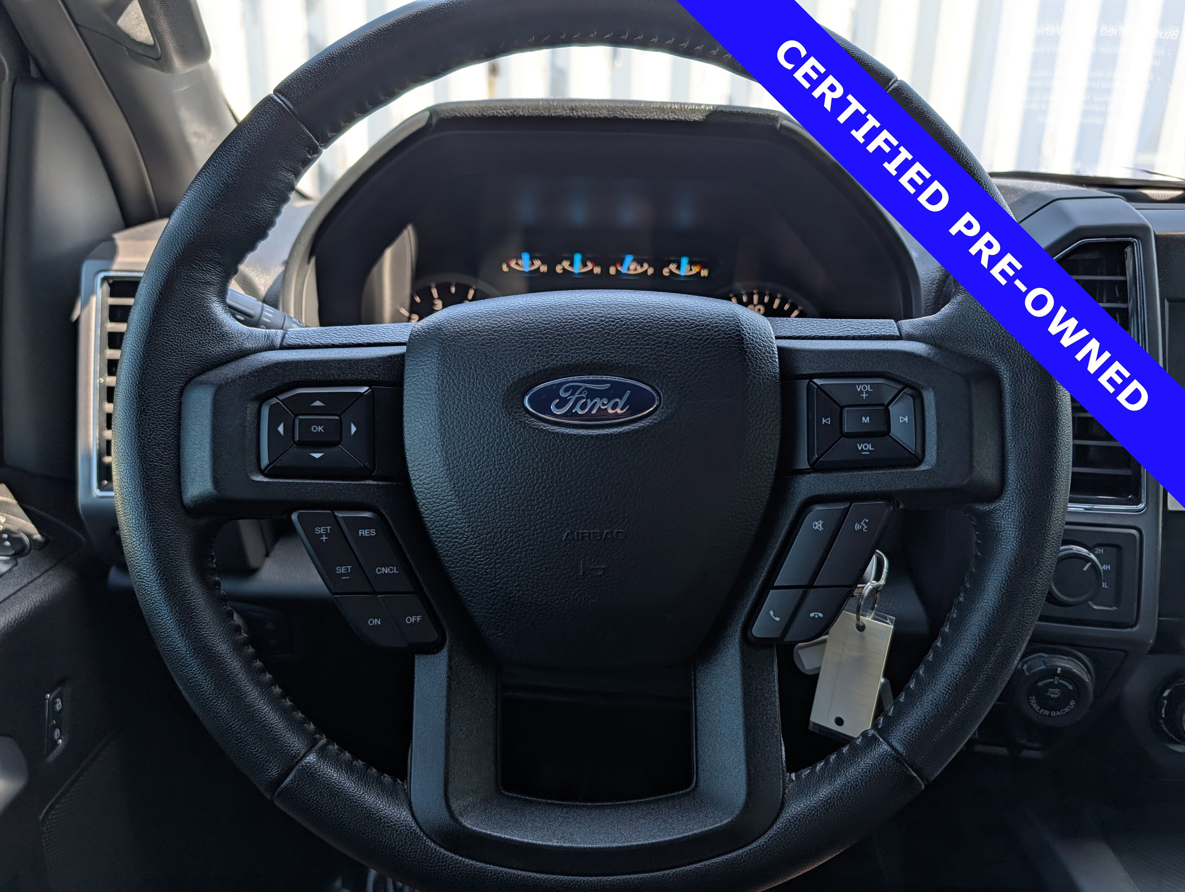 Certified 2020 Ford F150 XLT w/ Equipment Group 302A Luxury AWD/4WD image 27