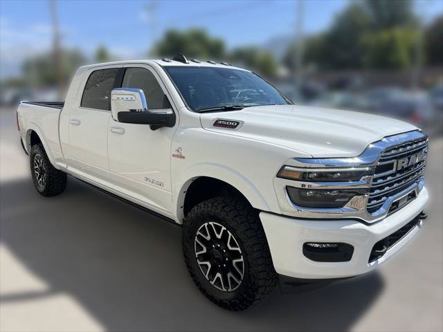 Certified 2025 RAM 3500 Longhorn AWD/4WD image 8