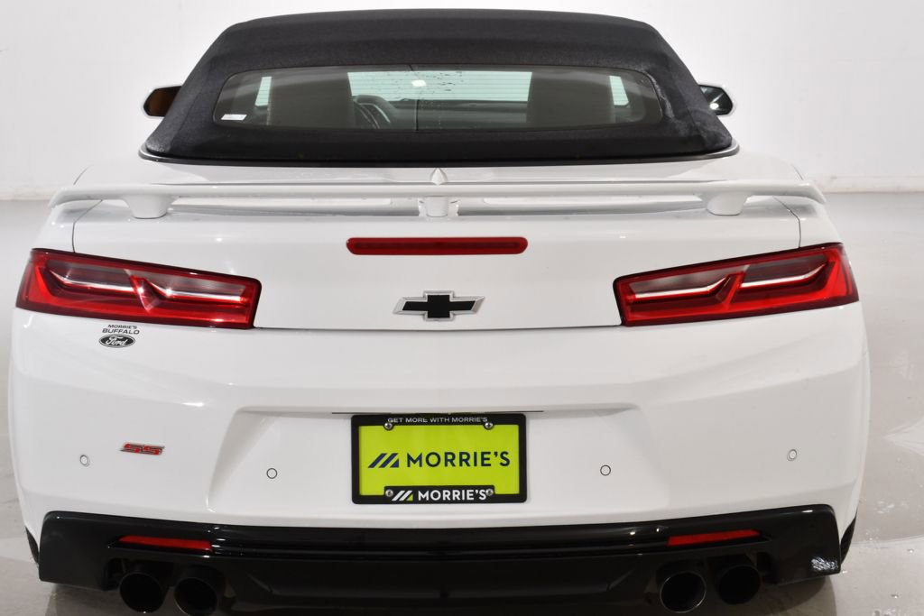 Used 2017 Chevrolet Camaro SS image 13