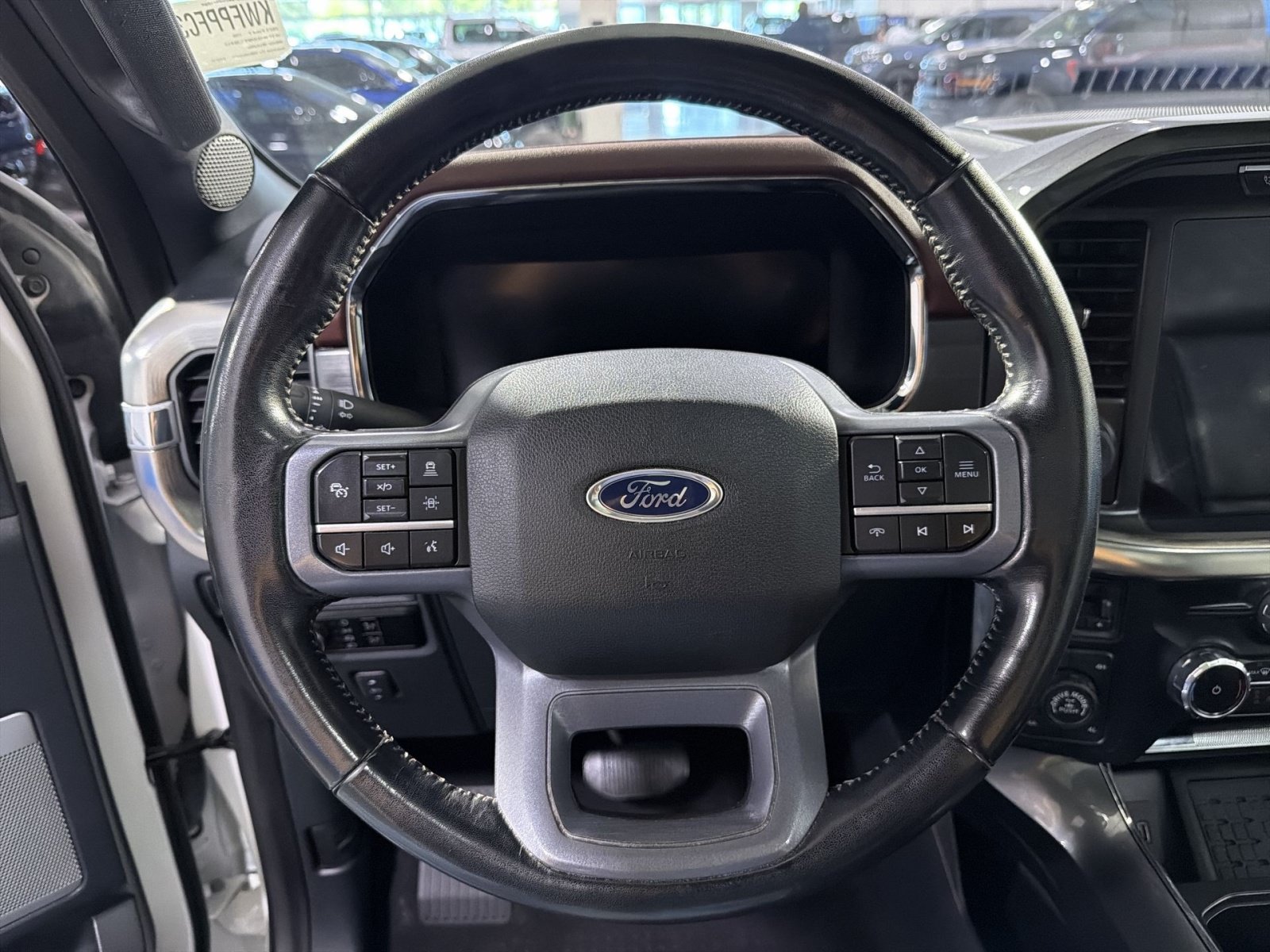 Used 2023 Ford F150 Lariat w/ Equipment Group 502A High AWD/4WD image 26