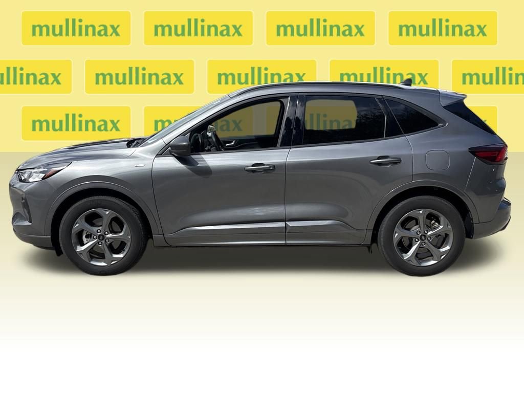 Used 2024 Ford Escape ST-Line w/ Tech Pack #1 image 10