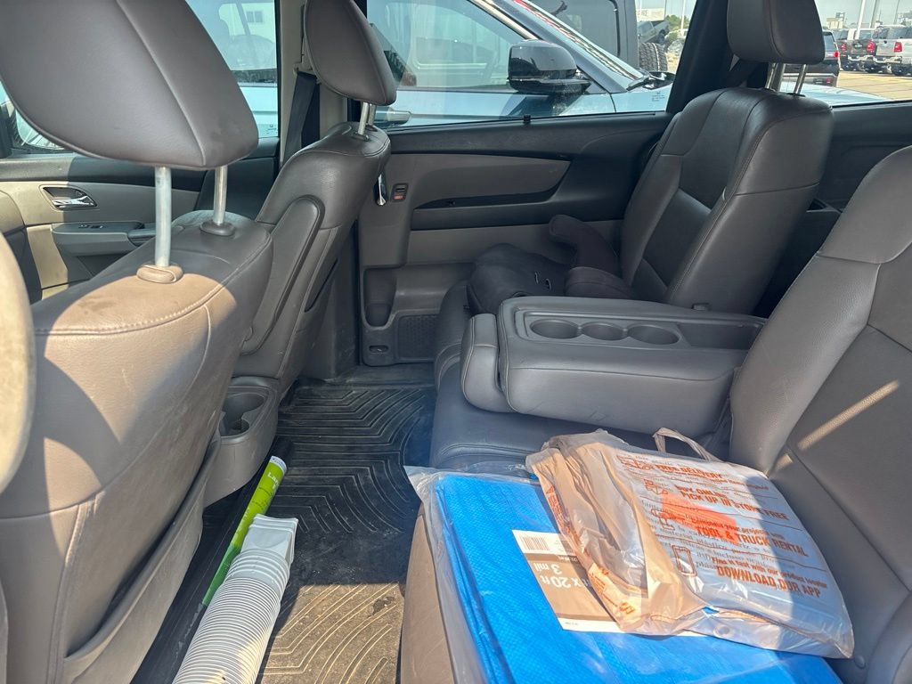 Used 2016 Honda Odyssey EX-L image 14