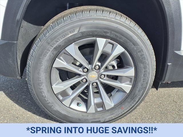 New 2026 Chevrolet Equinox LT w/ Convenience Package II image 23