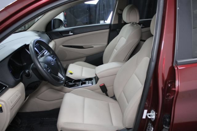 Used 2017 Hyundai Tucson SE w/ SE Popular Package 02 AWD/4WD image 11