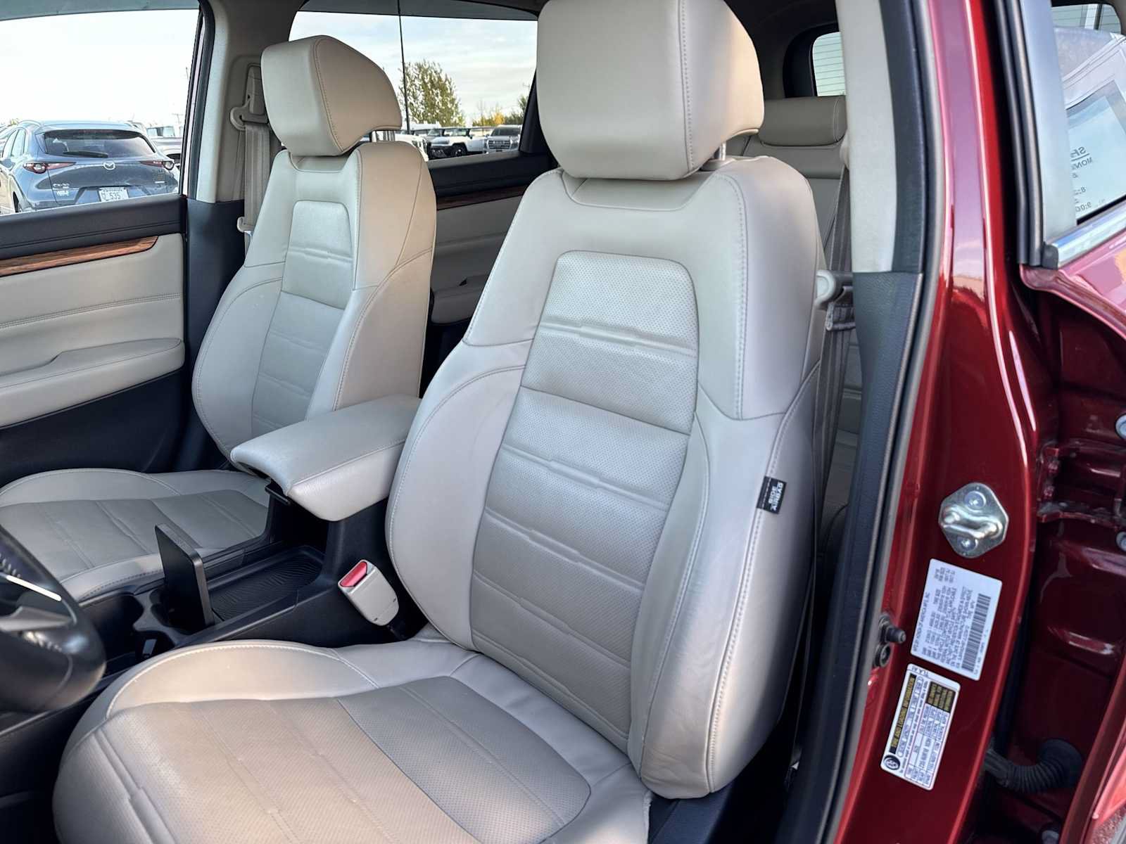 Used 2018 Honda CR-V EX-L image 10