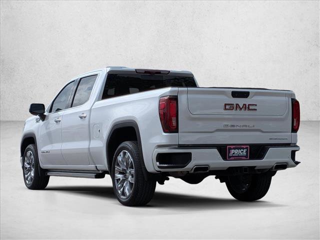 Used 2023 GMC Sierra 1500 Denali w/ Denali Reserve Package AWD/4WD image 7