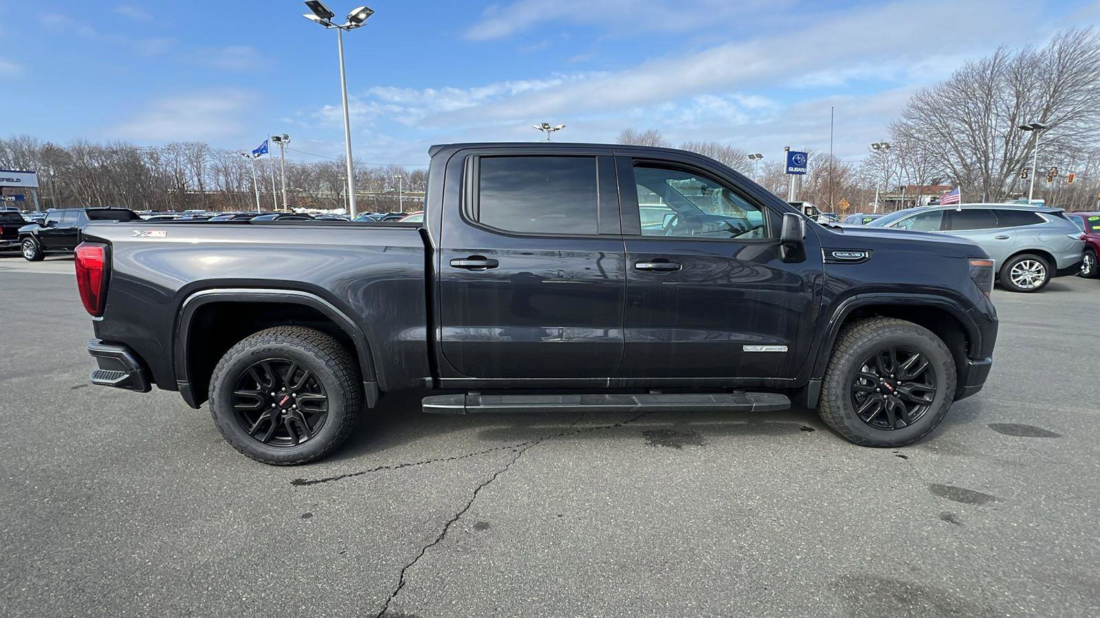 New 2026 GMC Sierra 1500 Elevation w/ Elevation Premium Package image 8