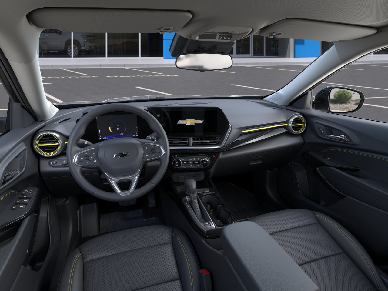 New 2026 Chevrolet Trax ACTIV w/ Driver Confidence Package FWD image 15