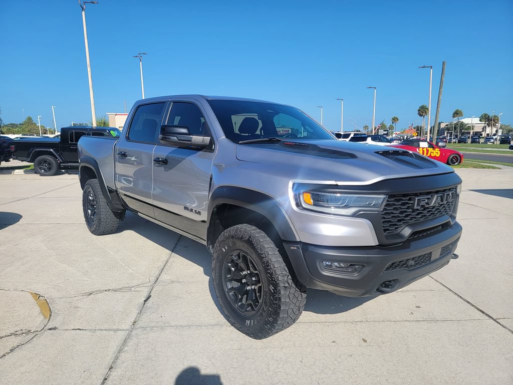 Used 2025 RAM 1500 RHO w/ RHO Level 1 Equipment Group AWD/4WD image 7