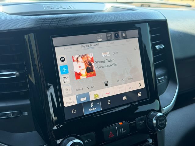 New 2026 RAM 1500 Express AWD/4WD image 36