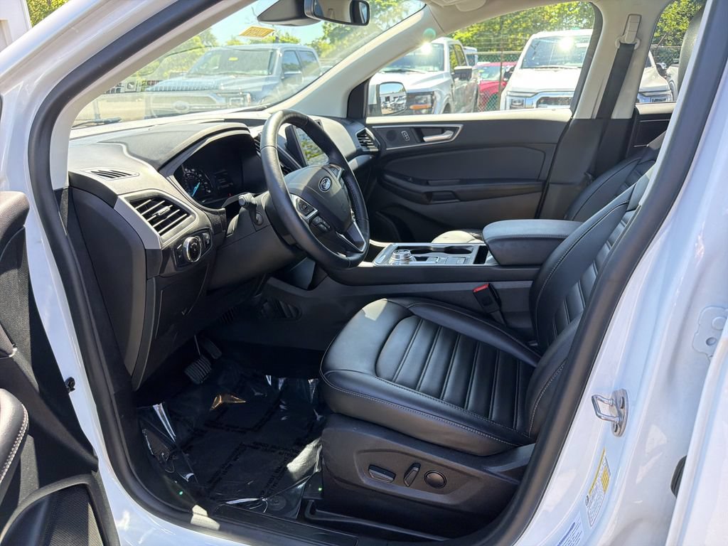 Used 2023 Ford Edge SEL w/ Convenience Package AWD/4WD image 11