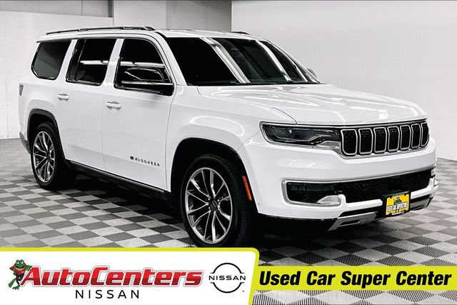 Used 2023 Jeep Wagoneer Series III w/ Premium Group I