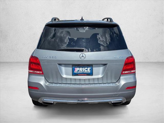 Used 2015 Mercedes-Benz GLK 350 4MATIC image 7
