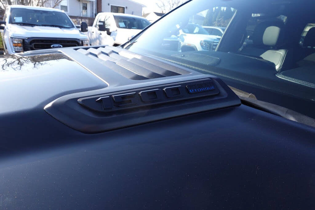 Used 2023 RAM 1500 Sport w/ Rebel Level 2 Equipment Group AWD/4WD image 7