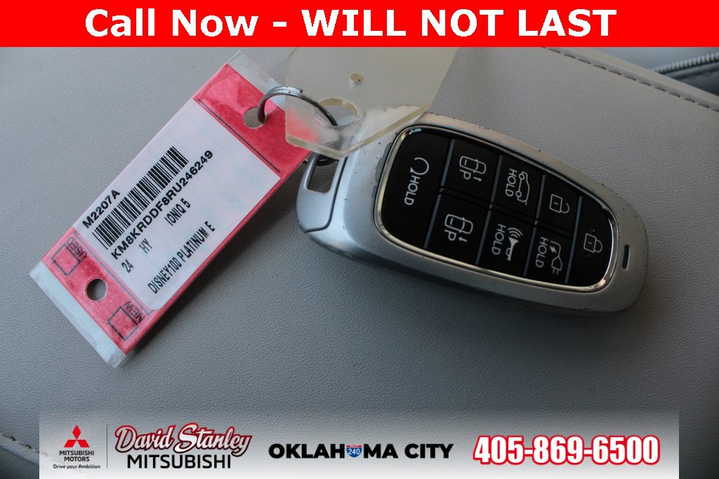 Used 2024 Hyundai Ioniq 5 Limited image 22