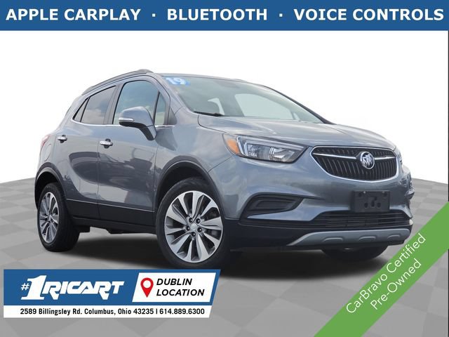 Used 2019 Buick Encore Preferred