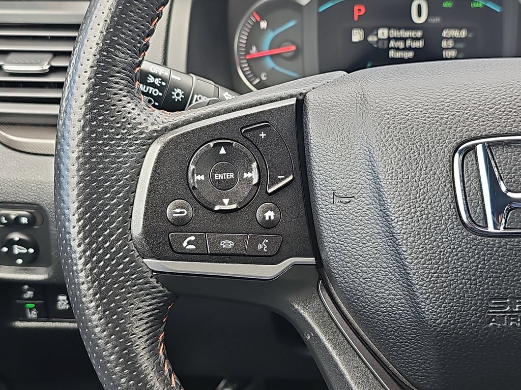 Used 2022 Honda Pilot TrailSport image 17