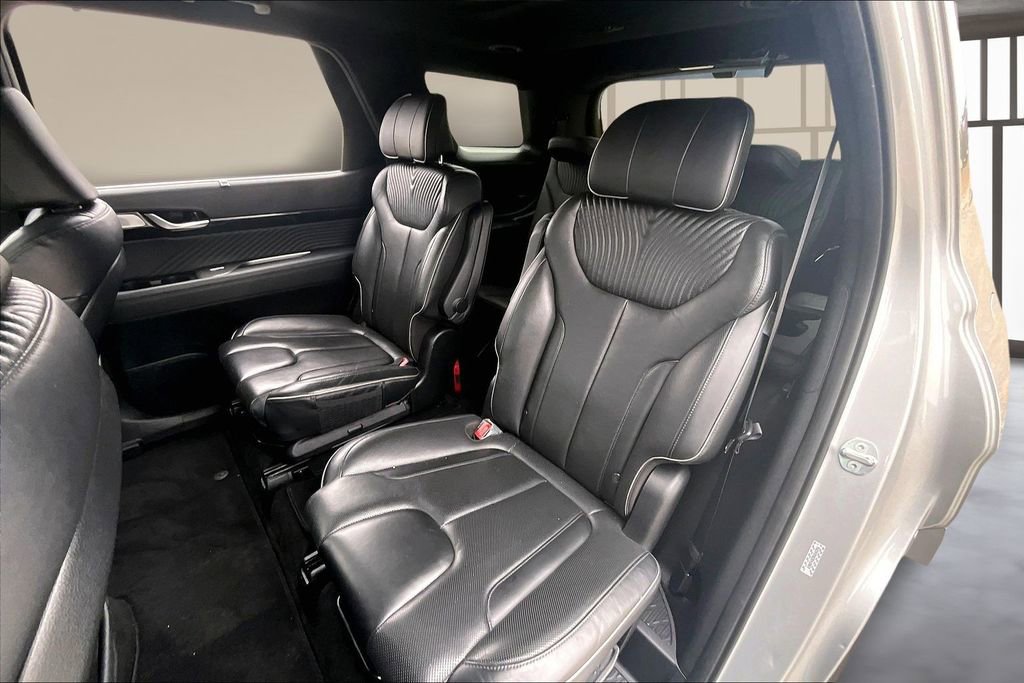 Used 2024 Hyundai Palisade Calligraphy image 22