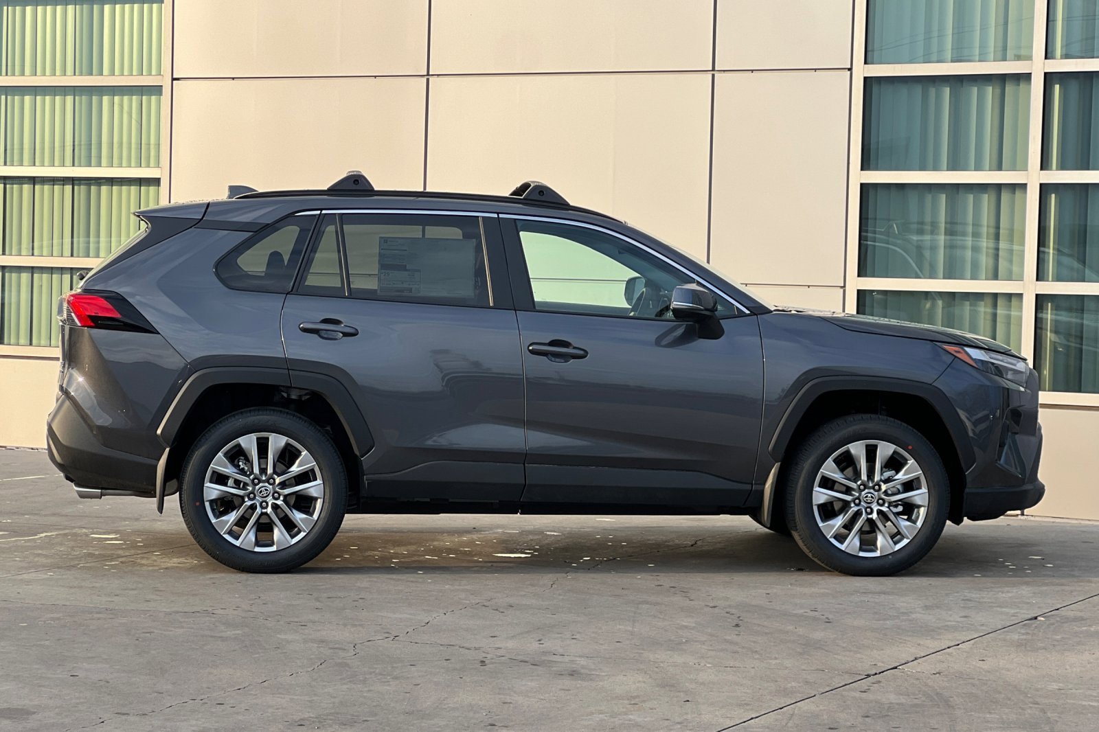 New 2025 Toyota RAV4 XLE Premium w/ Weather Package image 3