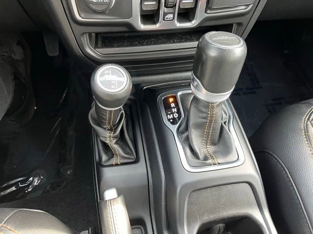 Used 2021 Jeep Gladiator Overland AWD/4WD image 17