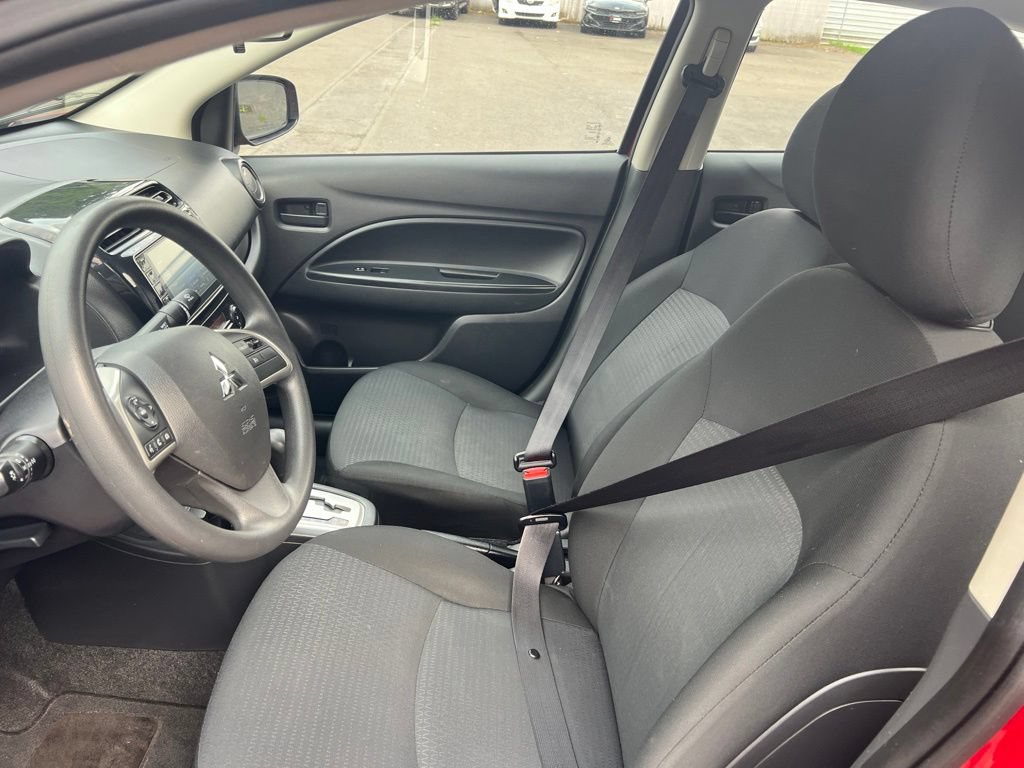 Used 2024 Mitsubishi Mirage G4 ES FWD image 8