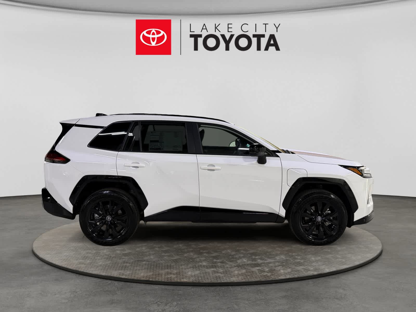 New 2026 Toyota RAV4 AWD Plug-in Hybrid image 7