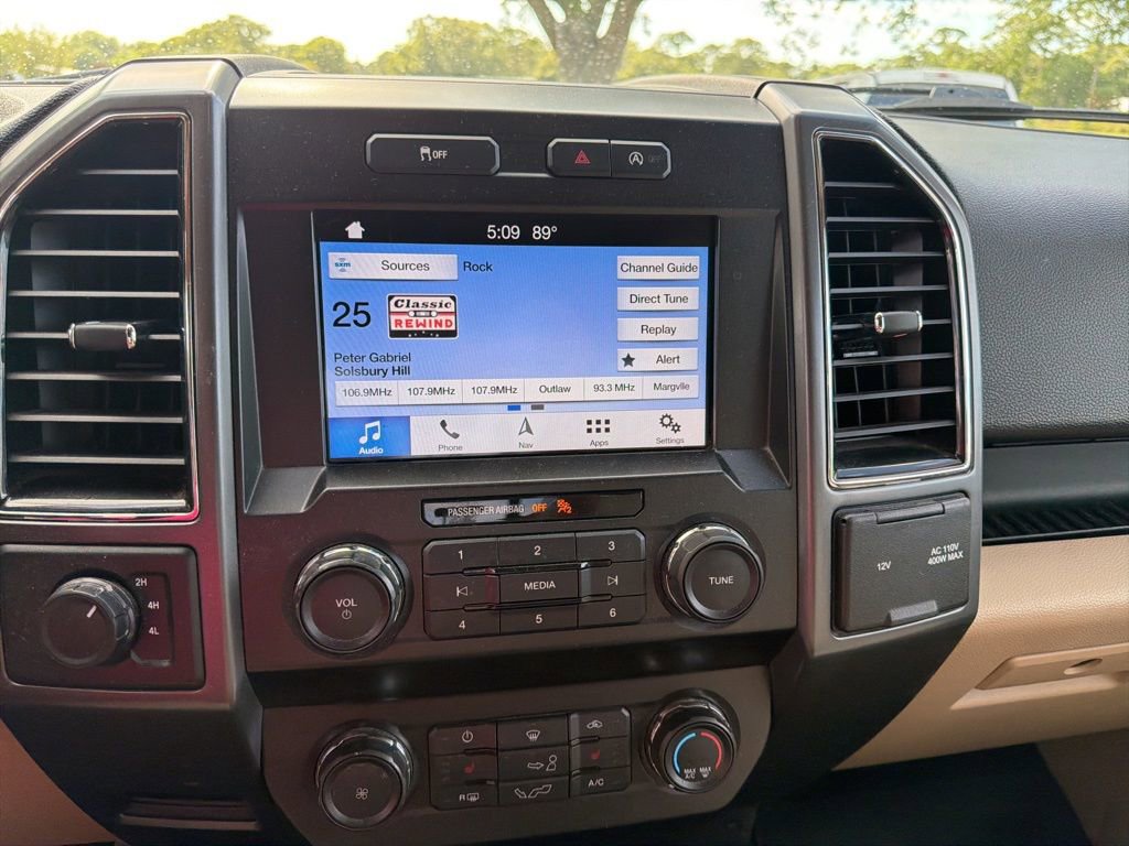 Used 2019 Ford F150 XLT w/ Equipment Group 302A Luxury image 12