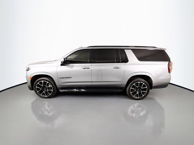 Used 2024 Chevrolet Suburban RST w/ Luxury Package image 4