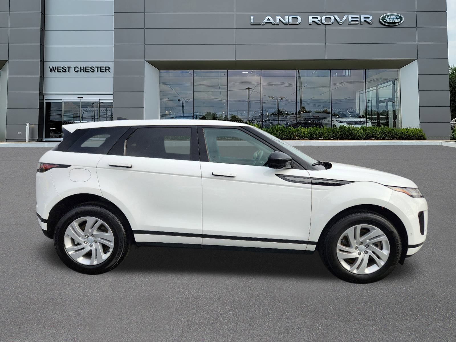 Certified 2024 Land Rover Range Rover Evoque S AWD/4WD image 4