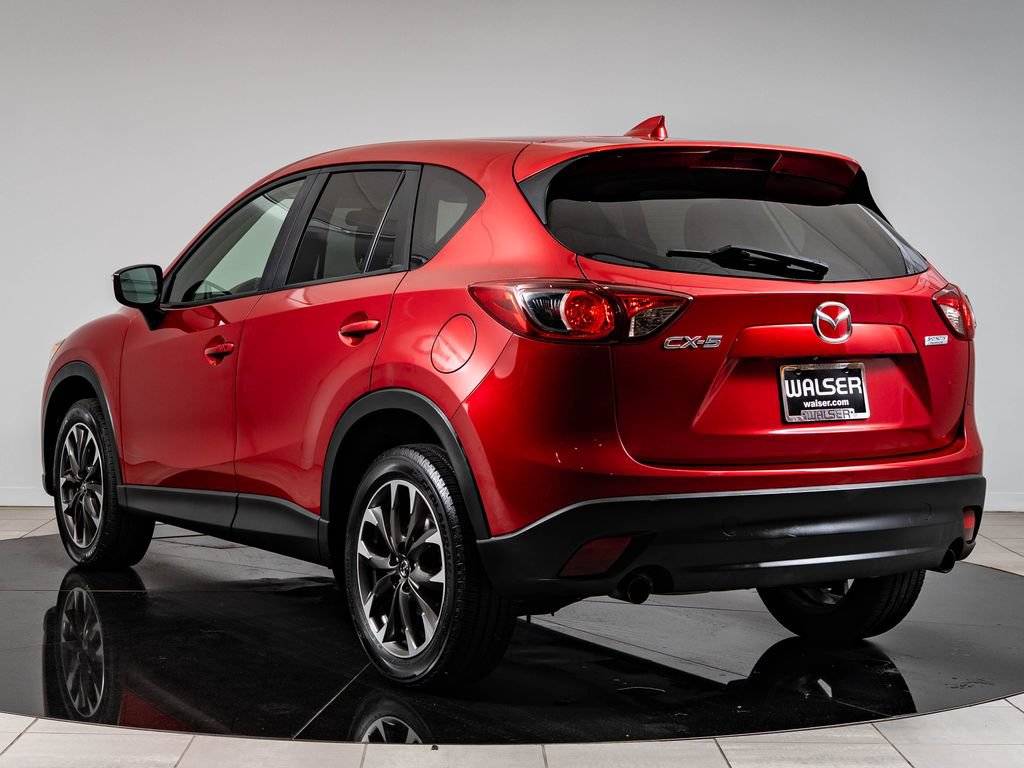 Used 2016 MAZDA CX-5 Grand Touring FWD image 6