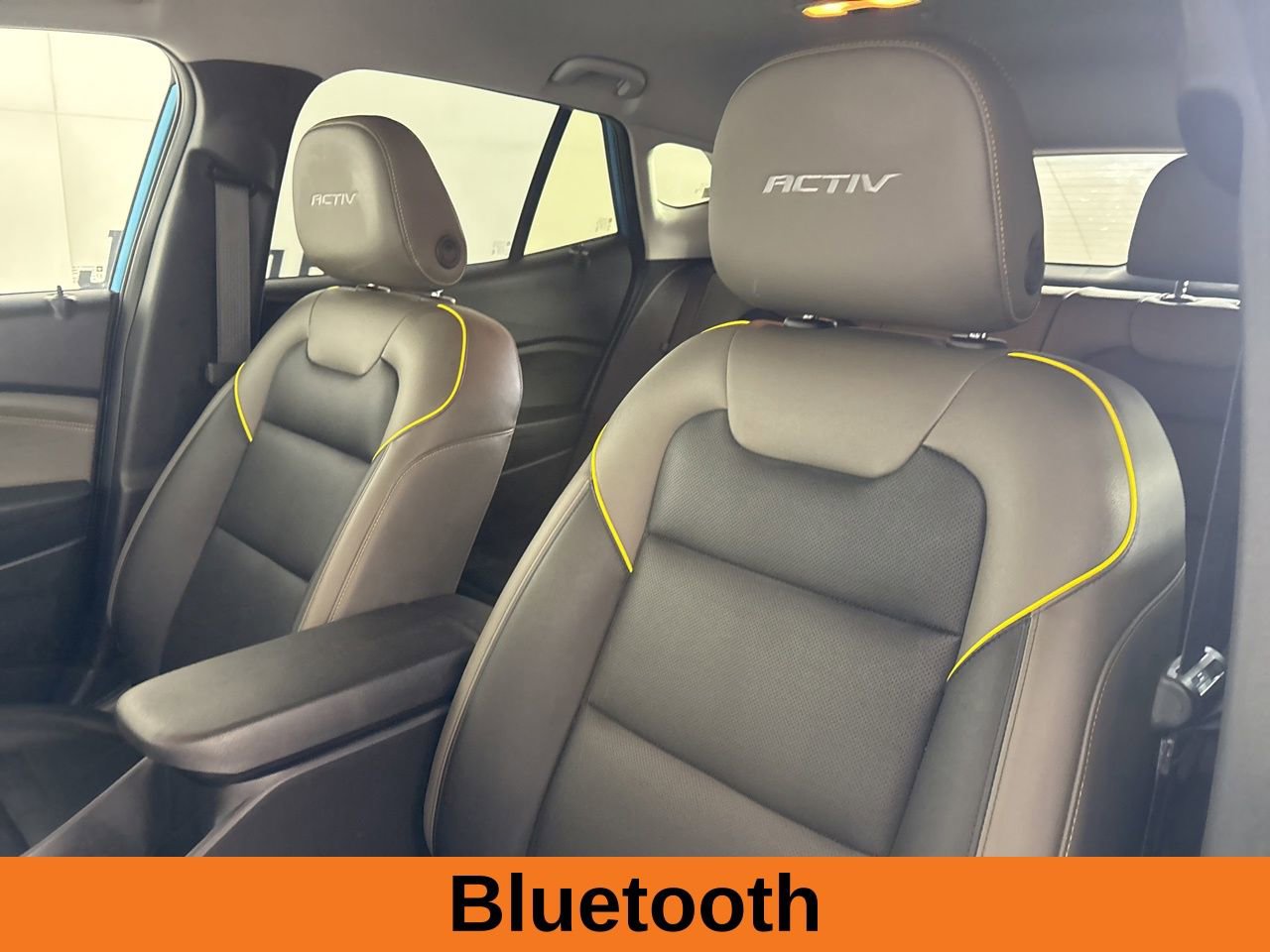 Used 2025 Chevrolet Trax ACTIV FWD image 9