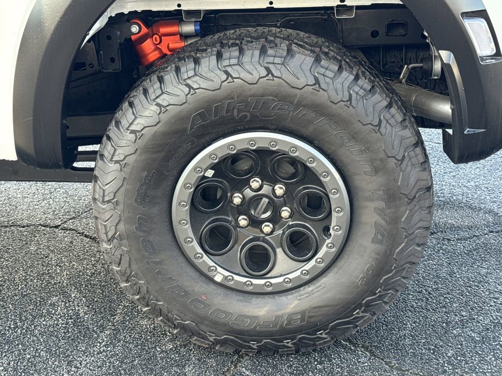 New 2025 Ford F150 Raptor image 19
