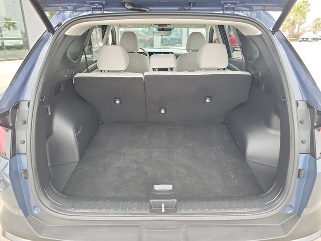 Used 2025 Hyundai Tucson SEL FWD image 28