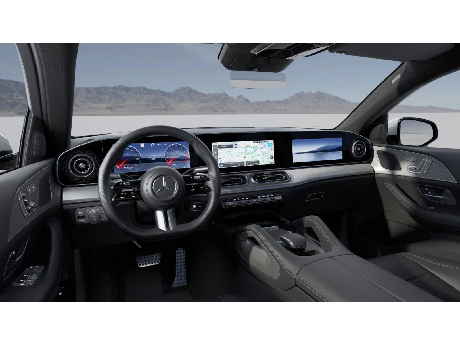 New 2027 Mercedes-Benz GLE 450 4MATIC Coupe image 3