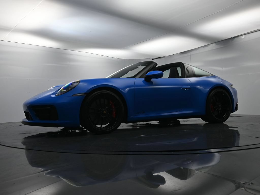 Certified 2022 Porsche 911 Targa 4 GTS AWD/4WD image 42