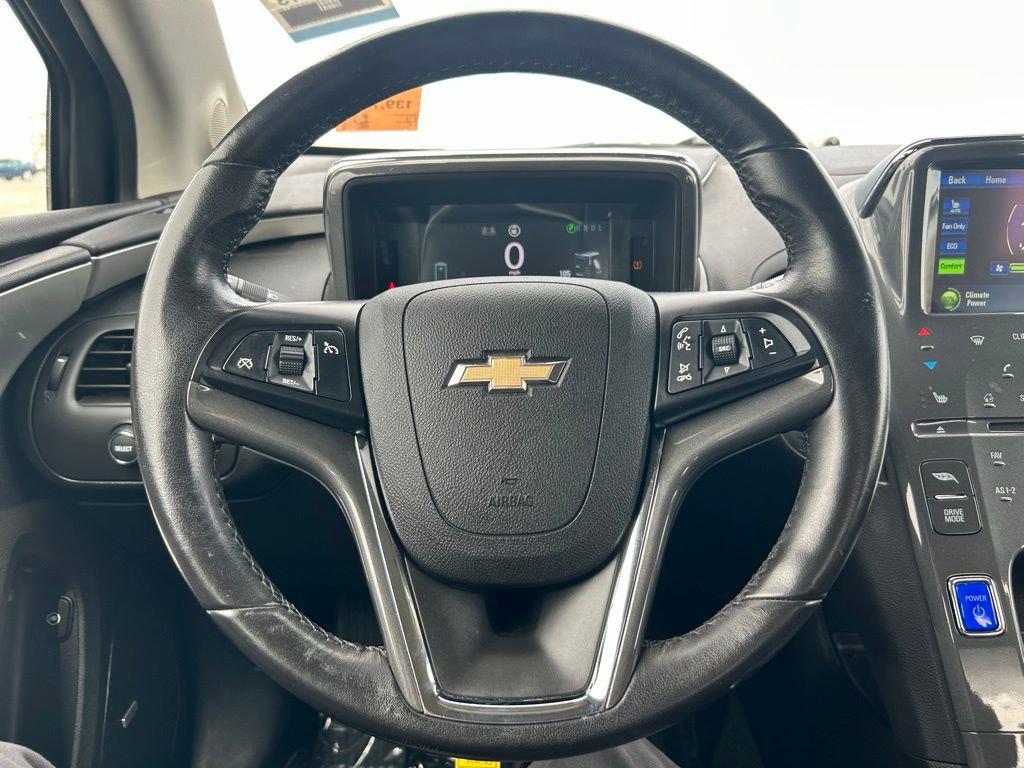 Used 2012 Chevrolet Volt Premium w/ Premium Trim Package FWD image 22