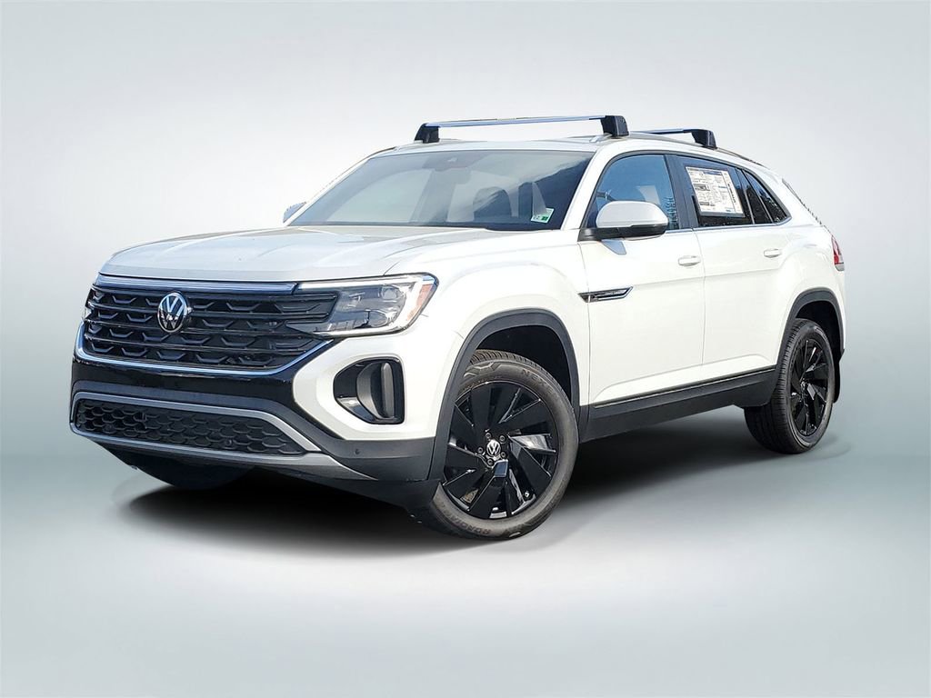 New 2026 Volkswagen Atlas Cross Sport SE FWD image 1