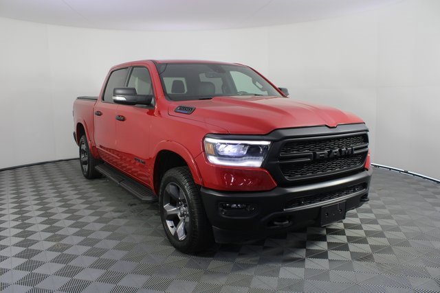 Used 2022 RAM 1500 Big Horn image 25