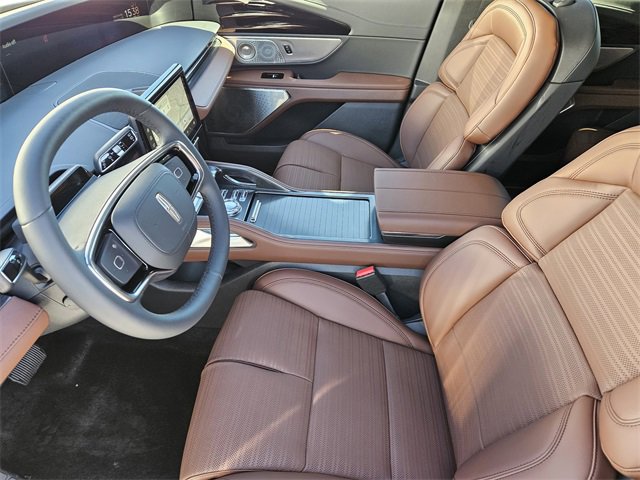 New 2026 Lincoln Nautilus Reserve image 12