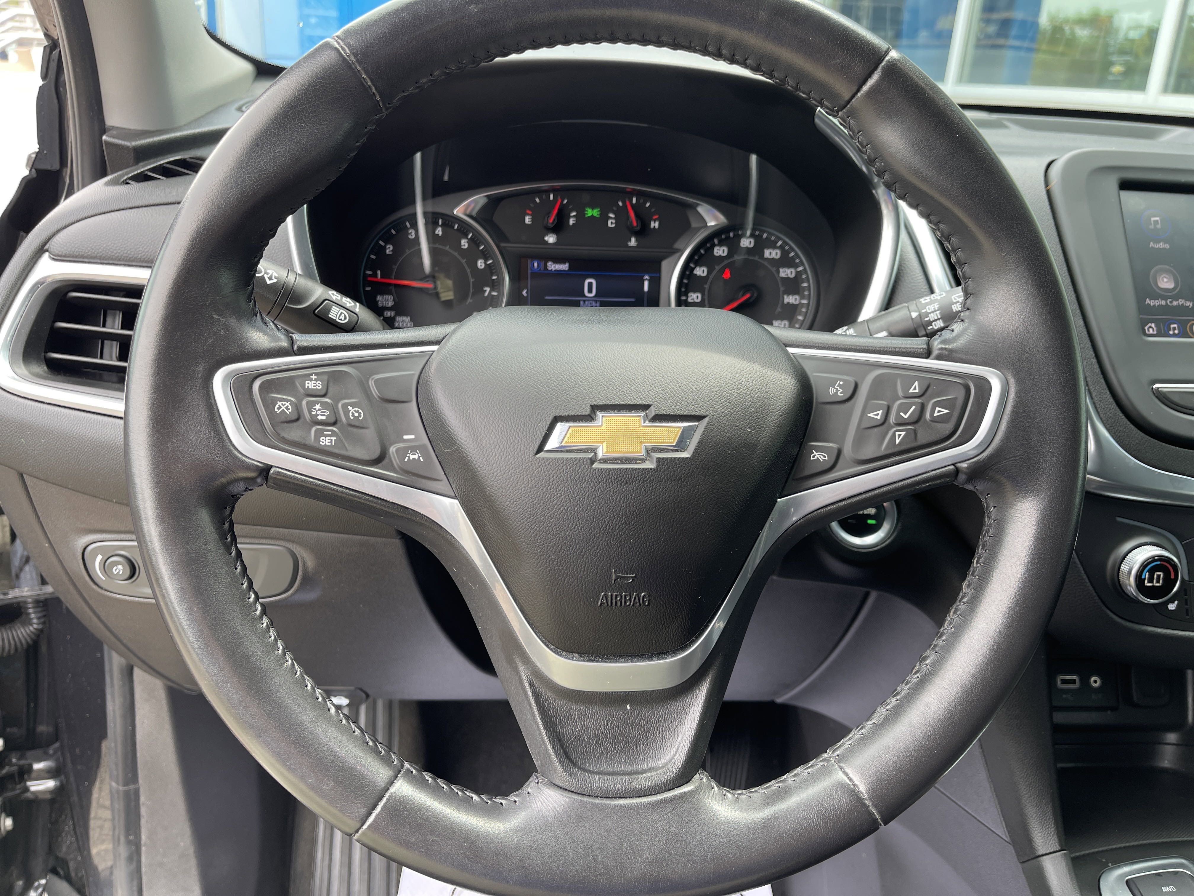Used 2022 Chevrolet Equinox LT image 23