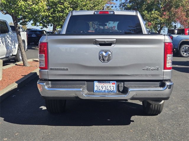 Used 2022 RAM 1500 Big Horn image 5