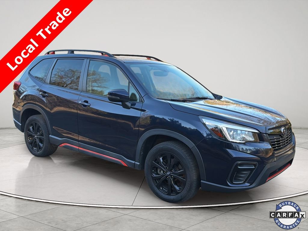 Used 2020 Subaru Forester Sport w/ Popular Package #2 image 1